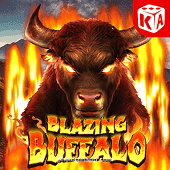 Blazing Buffalo Game Image